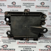 Módulo De Injeção - Ford Cargo Cummins - 4898112