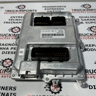 Modulo de Injeção - Iveco Stralis/CNH - 0 281 020 048