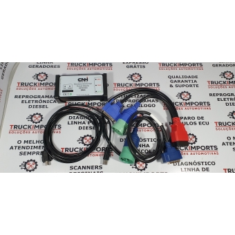 Kit Scanner CNH Original