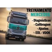Treinamento Mercedes