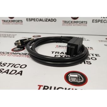 Scanner Diagnóstico 16A68-00500 - Mitsubishi Forklift