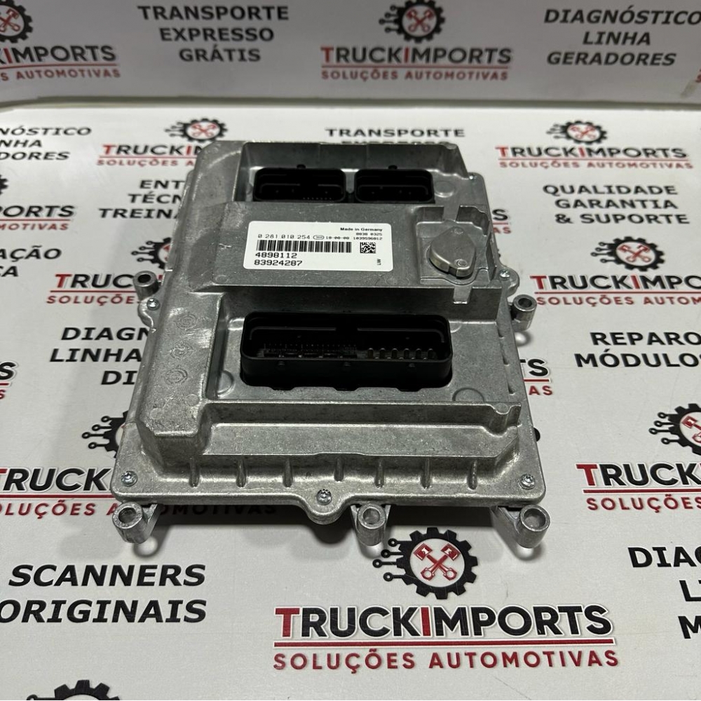 Módulo de Injeção - Ford/Cummins - 0 281 010 254