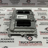 Módulo de Injeção - Ford/Cummins - 0 281 010 254