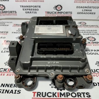 Módulo De Injeção - Ford Cargo Cummins - 4898112