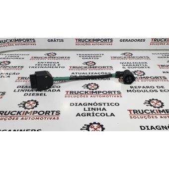 Cabo Adaptador Marítimo Industrial Scania (1862924)