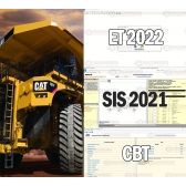 Pacote Promocional Caterpillar: ET 2024c + SIS 2024 + CBT