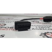 Cabo Adaptador Obd2 Vw Constellation