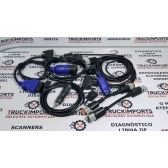 Kit Scanner Cummins Inline 6 + Incal Calibrações