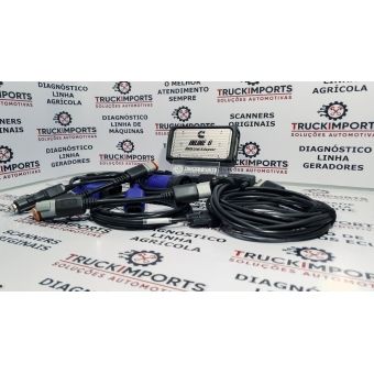 Kit Scanner Cummins Inline 6 + Incal Calibrações