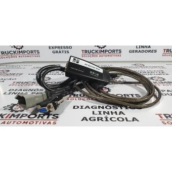 Scanner Hyster - Empilhadeiras