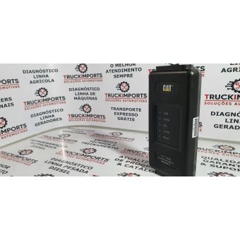 Kit Scanner Caterpillar Adapter 3 + CAT SIS + ET 2024