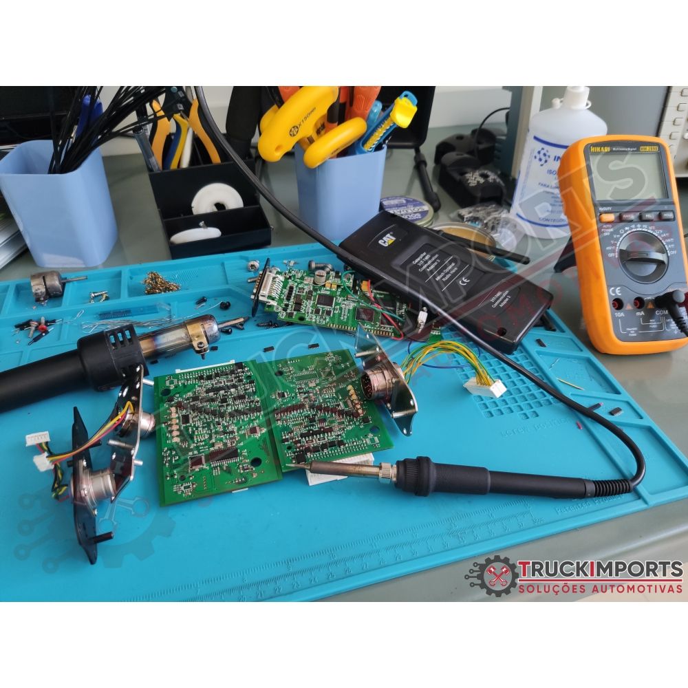 Reparo de scanner diagnóstico - VALOR SOB CONSULTA