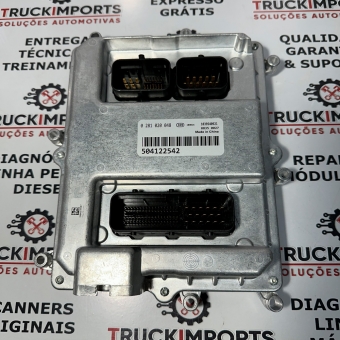 Modulo de Injeção - Iveco Stralis/CNH - 0 281 020 048