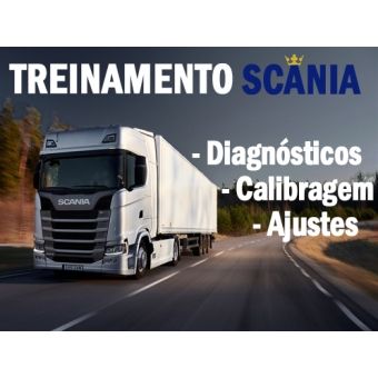 Treinamento Scania
