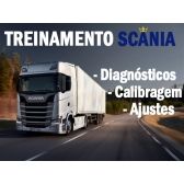Treinamento Scania
