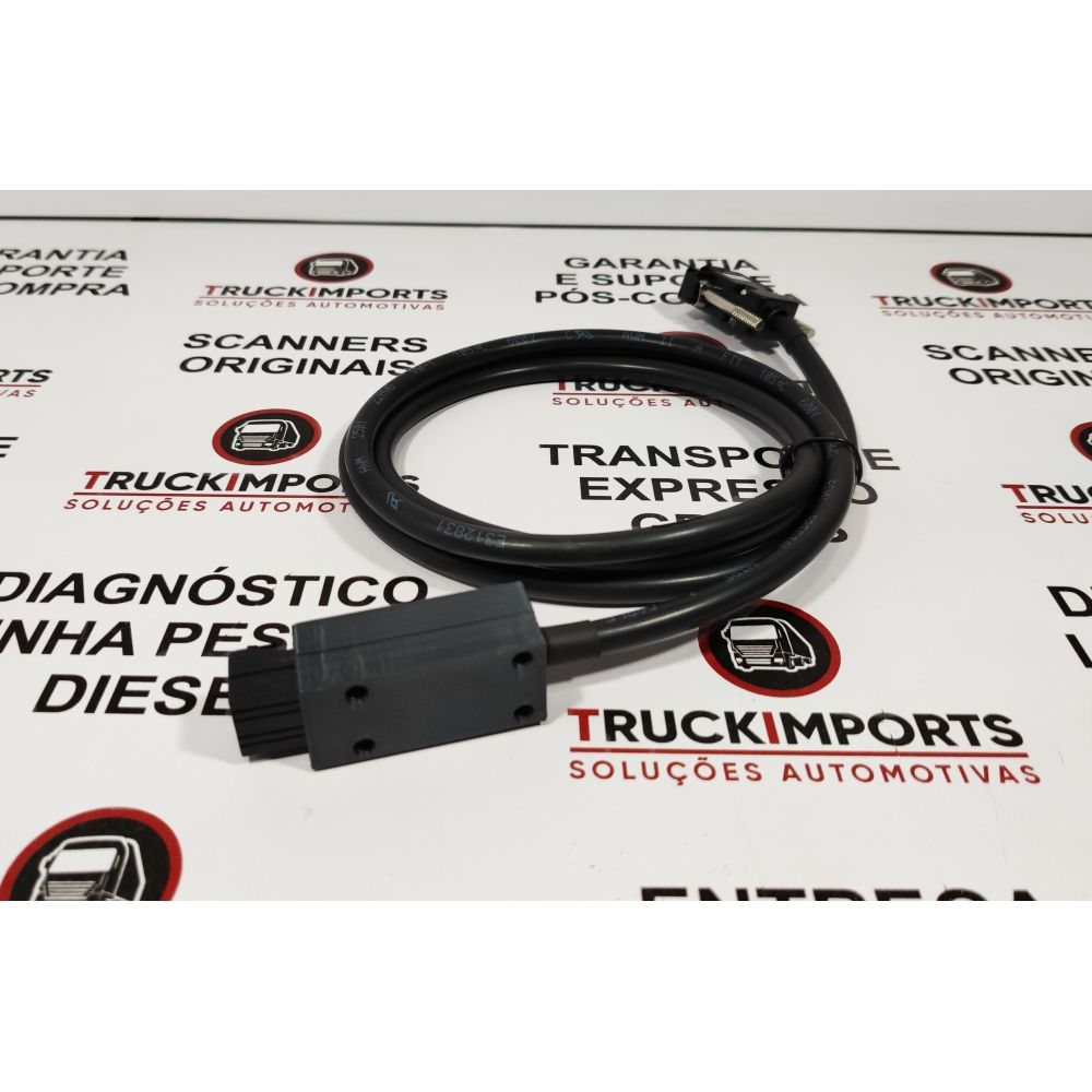 Scanner Diagnóstico 16A68-00500 - Mitsubishi Forklift