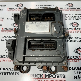 Módulo De Injeção - Ford Cargo Cummins - 4898112