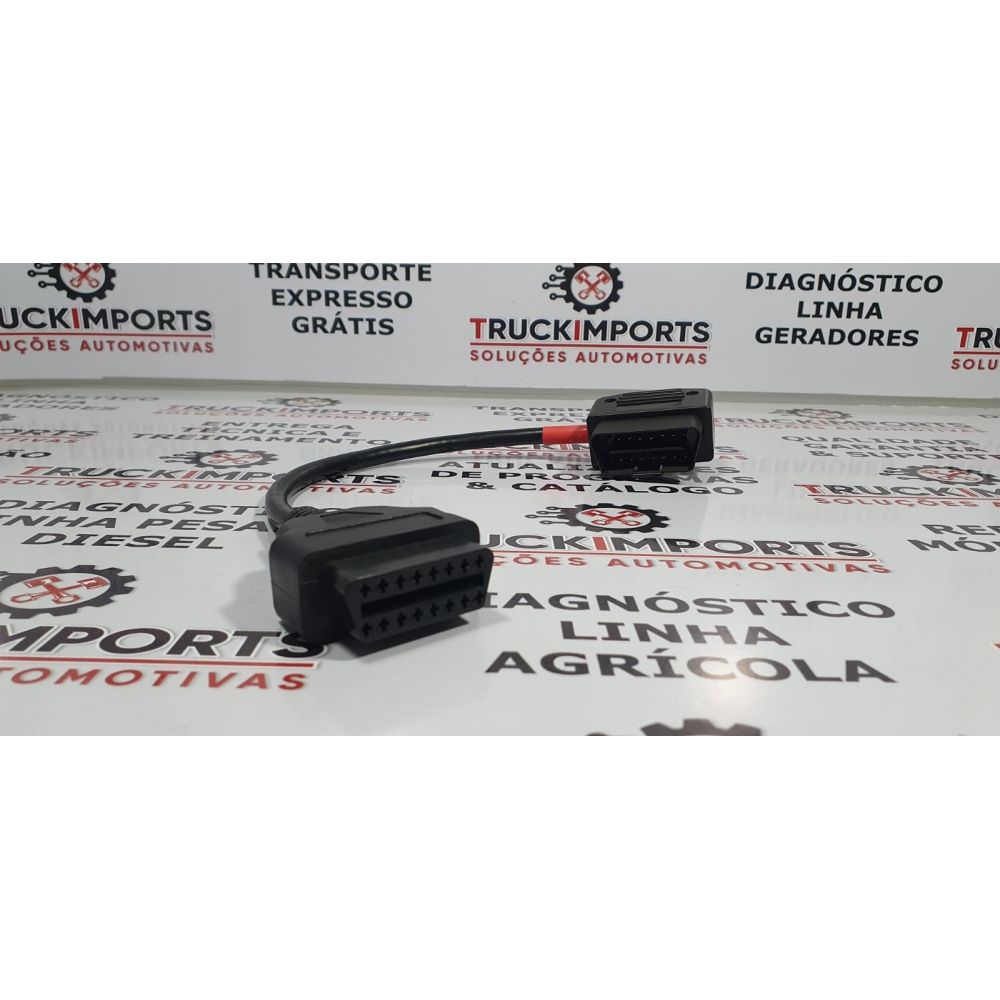 Cabo Adaptador Obd2 Vw Constellation