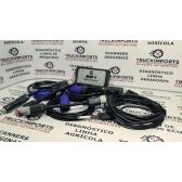 Kit Scanner Cummins e Volks + Incal Calibrações