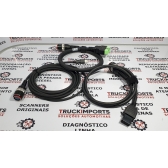 Kit de cabos - FCI, OBD2 & USB