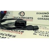 Kit Scanner Scania VCI3 Original + SDP3 2.61.1