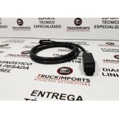 Scanner Diagnóstico 16A68-00500 - Mitsubishi Forklift