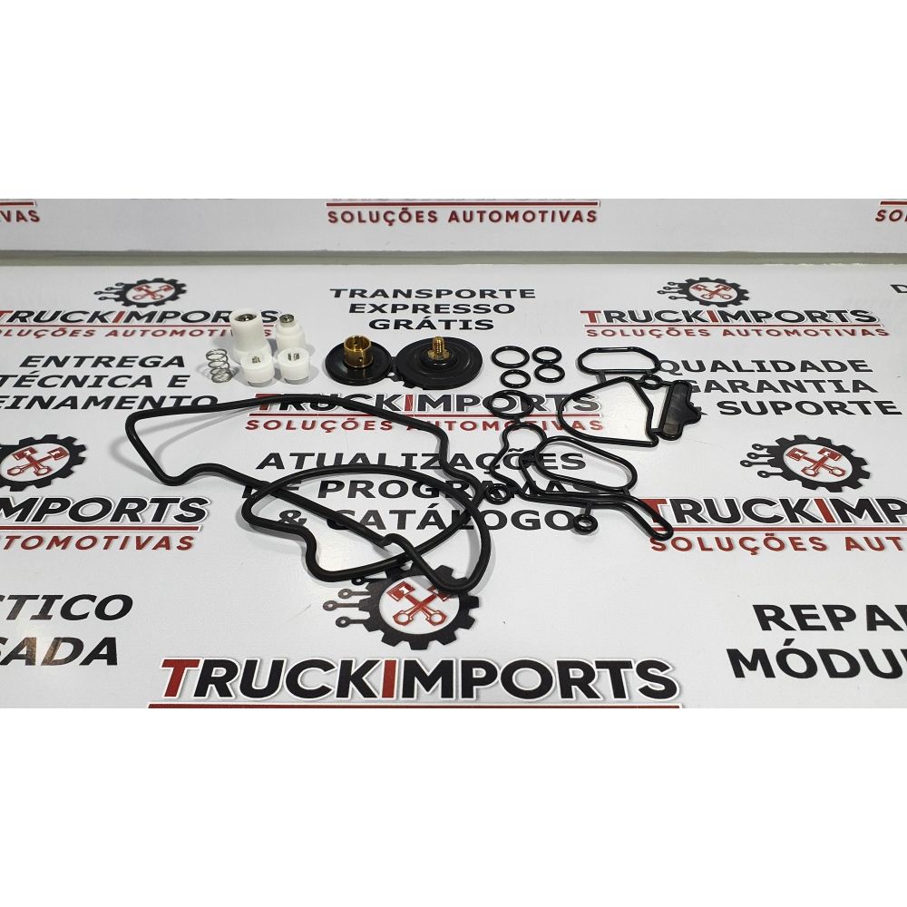 Kit Reparo de Arla Cummins/Volks EMITEC