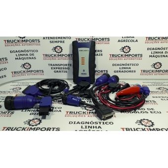 Kit Scanner Nexiq USB Link