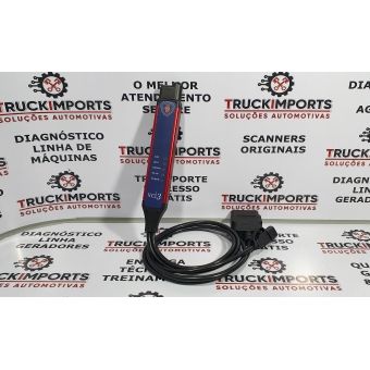 Kit Scanner Scania VCI3 Original + SDP3 2.61.1