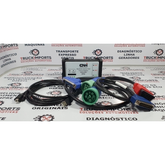 Kit Scanner CNH Original